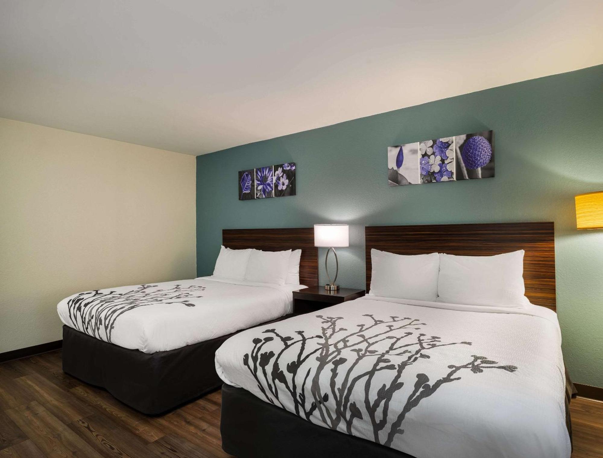 Sleep Inn Savannah Midtown Exterior foto