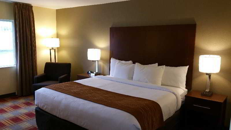 Sleep Inn Savannah Midtown Exterior foto