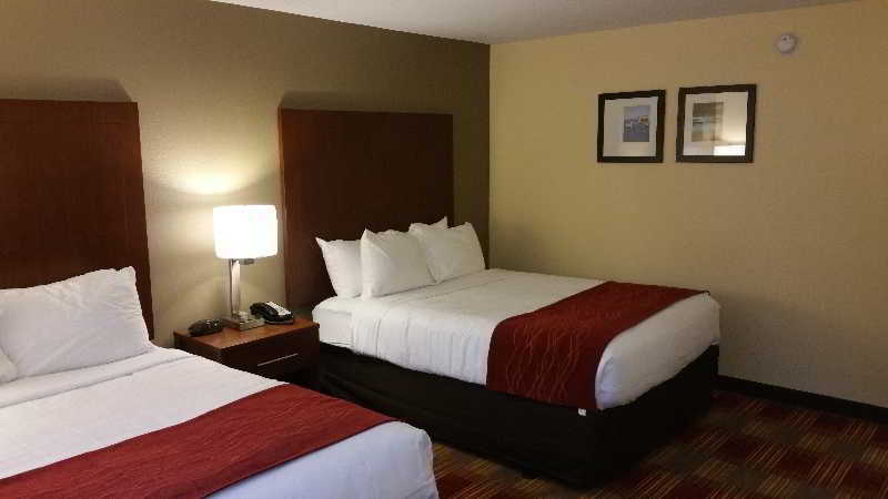 Sleep Inn Savannah Midtown Exterior foto