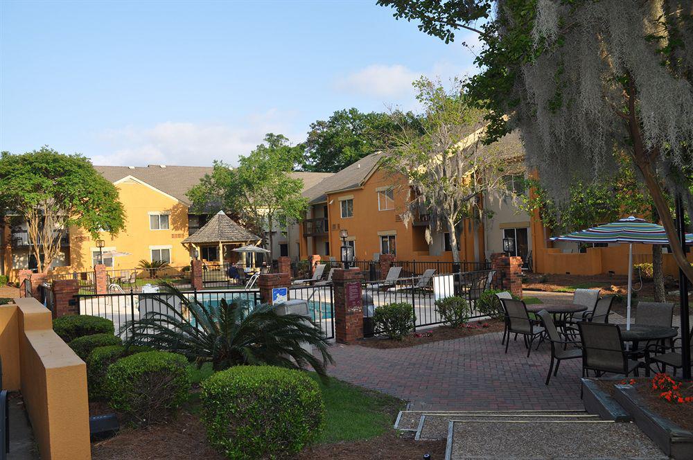 Sleep Inn Savannah Midtown Exterior foto